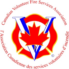 Canadian Volunteer Fire Services Association Logo